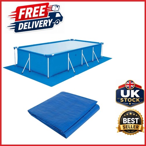 Rectangular pool ground mat - pool,