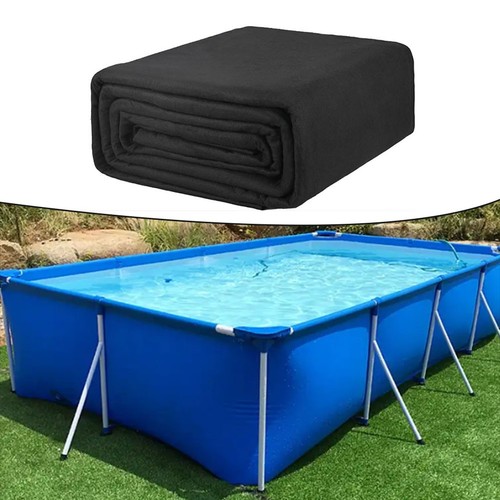 Square pool mat swimming - square,