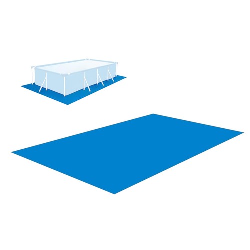 Swimming pool floor protector - pool,