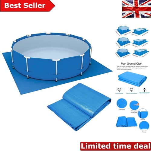Compact waterproof pool mat - pool,