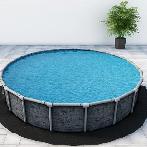 Non woven fabric swimming pool - woven,
