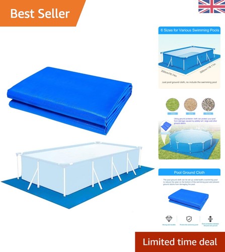 Versatile rectangular swimming - rectangular,