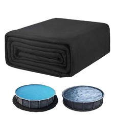 10/12 Ft Foot Pool Liner Pad