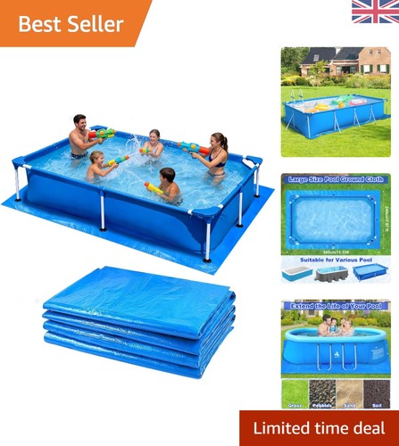 Thick nonslip pool - nonslip, mat
