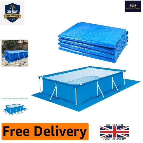 Versatile rectangular pool - versatile,