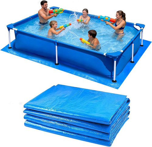 Pool mat cover - pool, thick